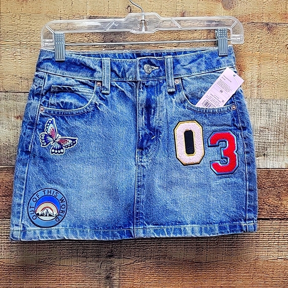 Wild Fable Skirt - Picture 1 of 9